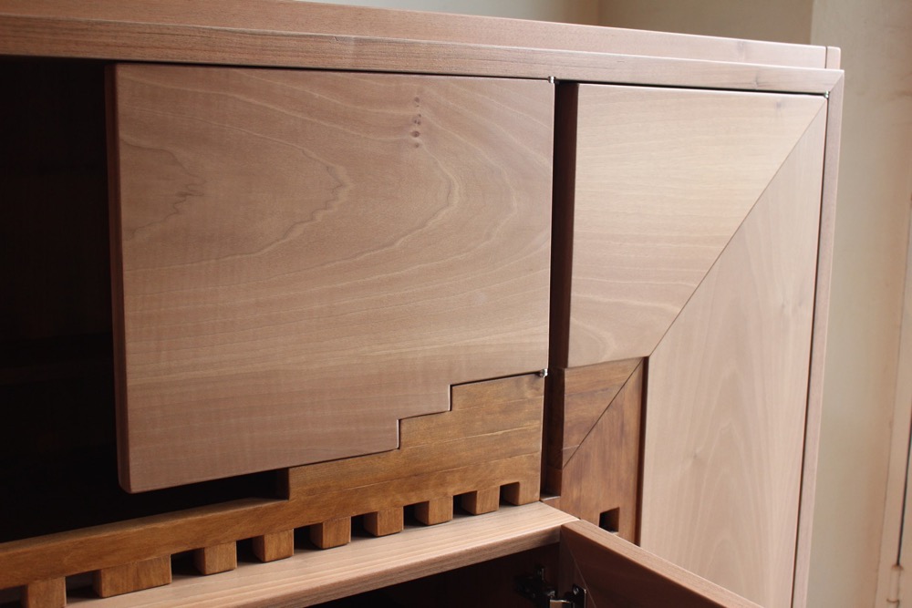 Micene  in walnut 7