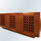 Erasmo in cherry wood 1