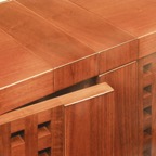 Erasmo in cherry wood 3 