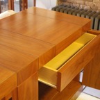Erasmo in cherry wood 6