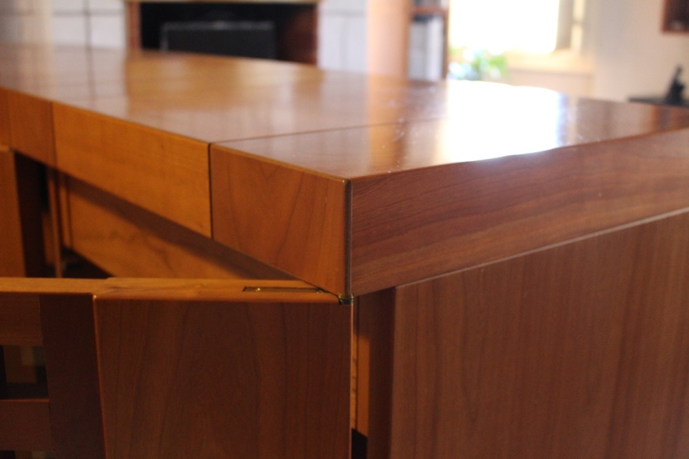 Erasmo in cherry wood 7