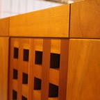 Erasmo in cherry wood 8