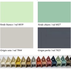 Matt lacquers 2