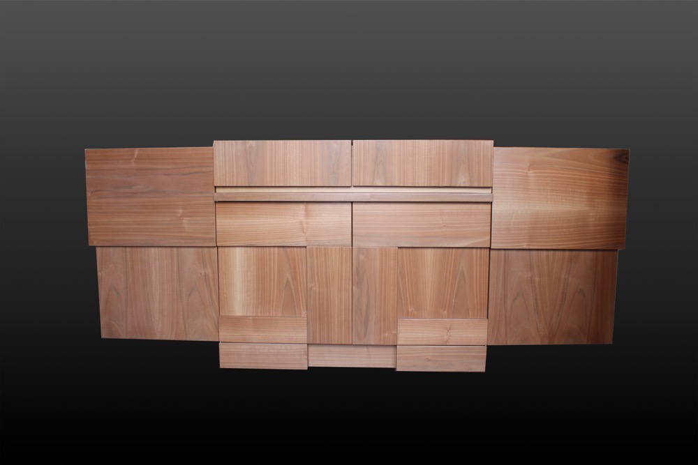 Madia sideboard in walnut 1