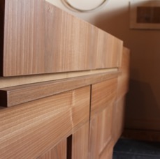 Madia sideboard in walnut 2