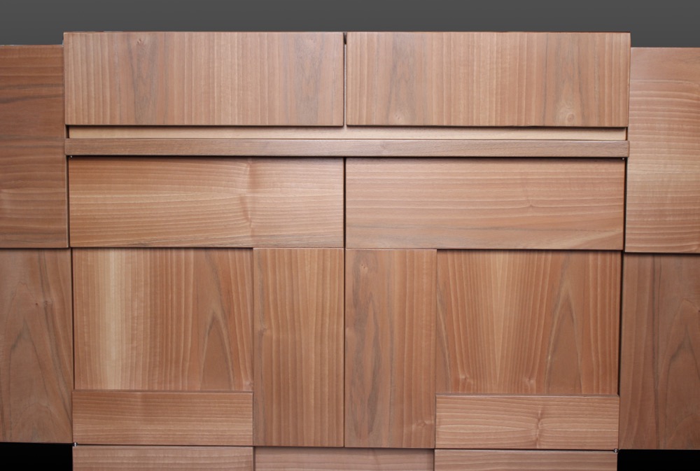 Madia sideboard in walnut 5