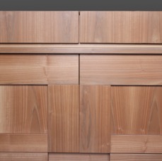 Madia sideboard in walnut 5