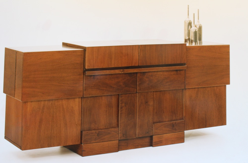 Madio sideboard in walnut 7