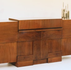 Madio sideboard in walnut 7