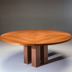 Micene table in walnut 2
