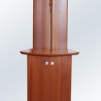 Micene chair in cherry wood 2