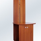 Micene chair in cherry wood 3