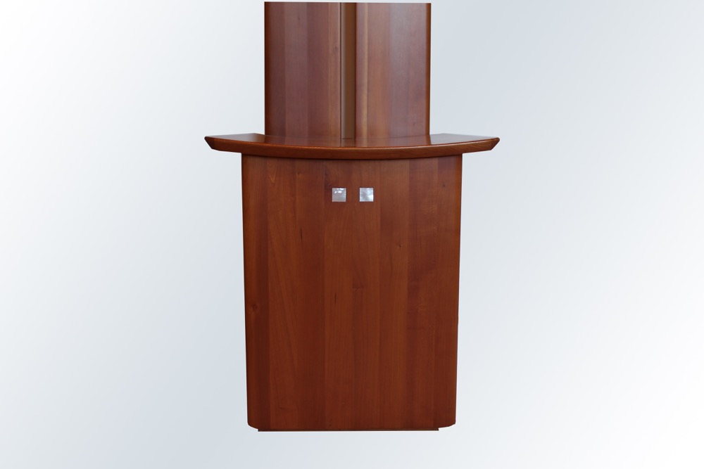 Micene chair in cherry wood 5