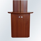 Micene chair in cherry wood 5