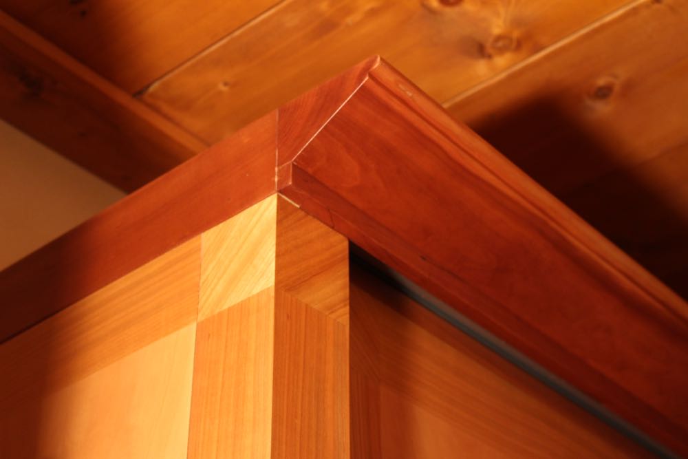 Libreria Intarsiata 7