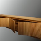Fuga sideboard tv in oak  2