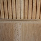 Fuga glass-cupboard in oak 5